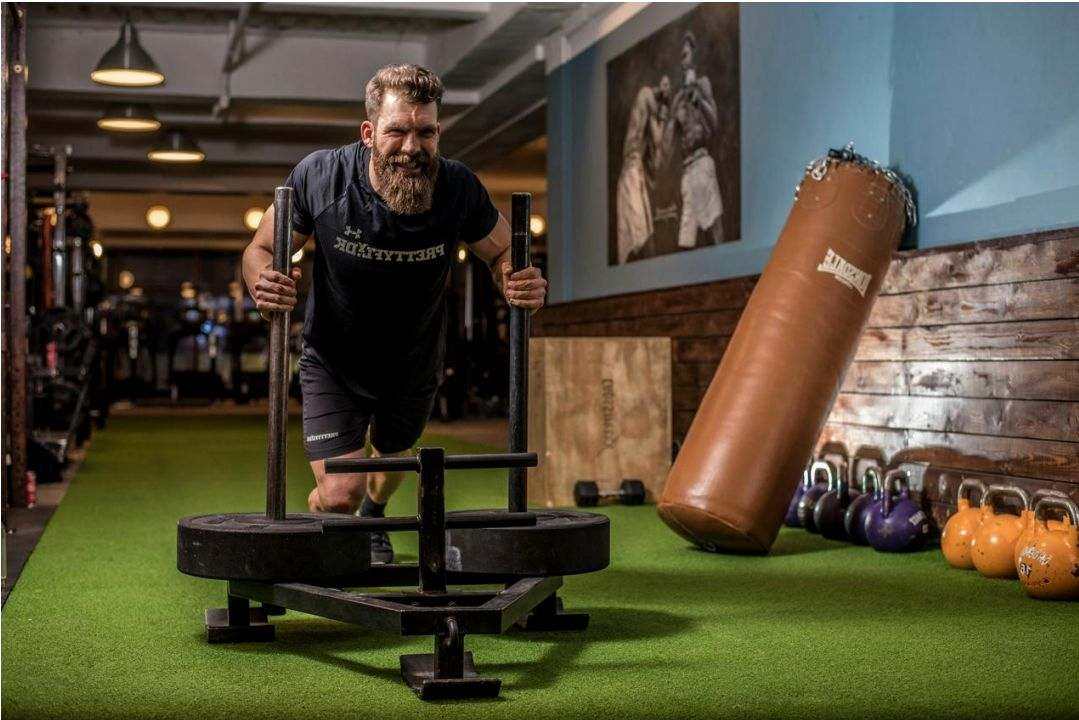 Training Zuhause